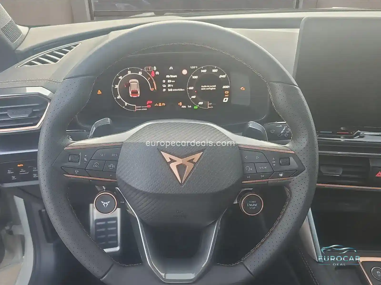 Cupra Leon