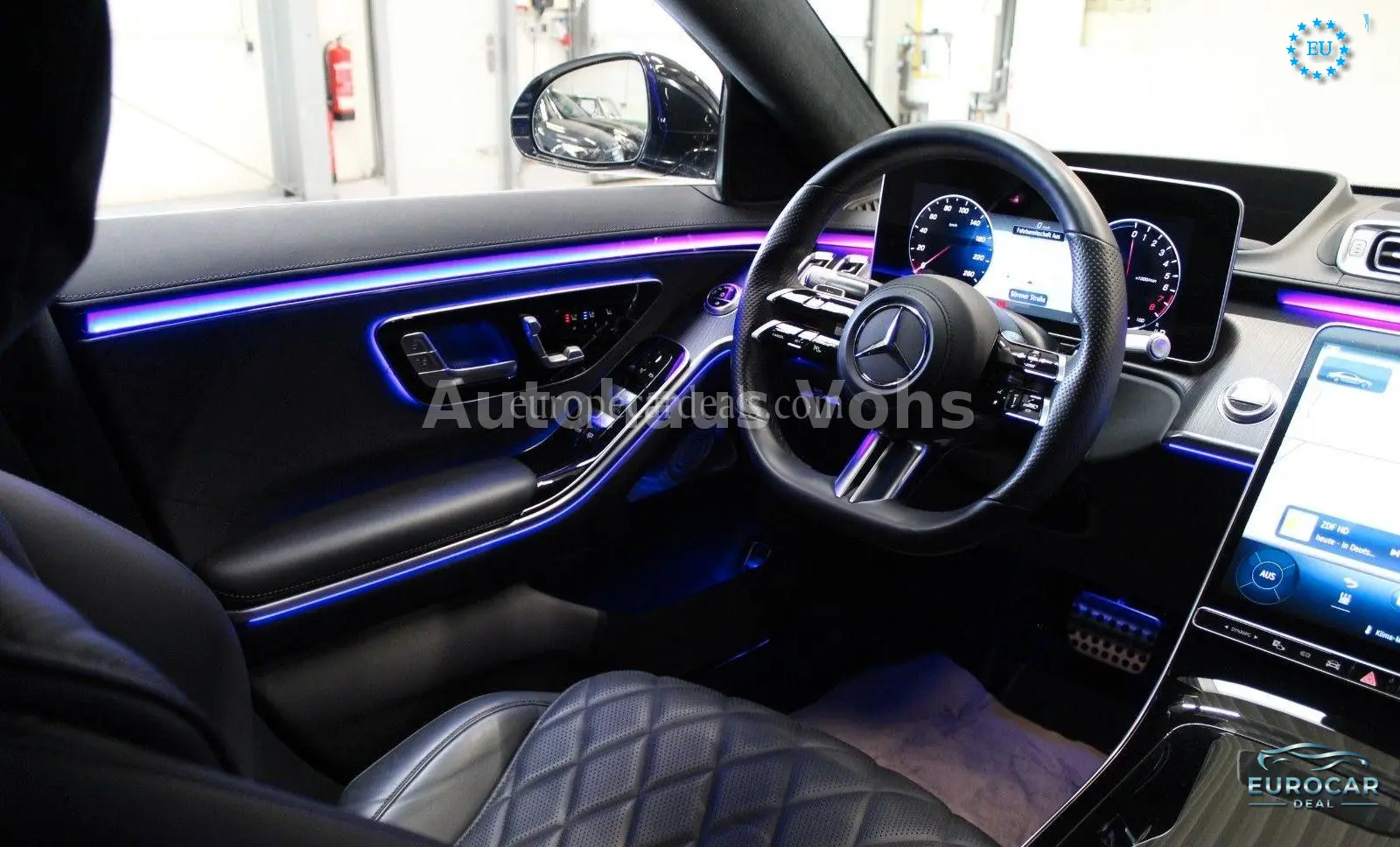 Mercedes-Benz S 580