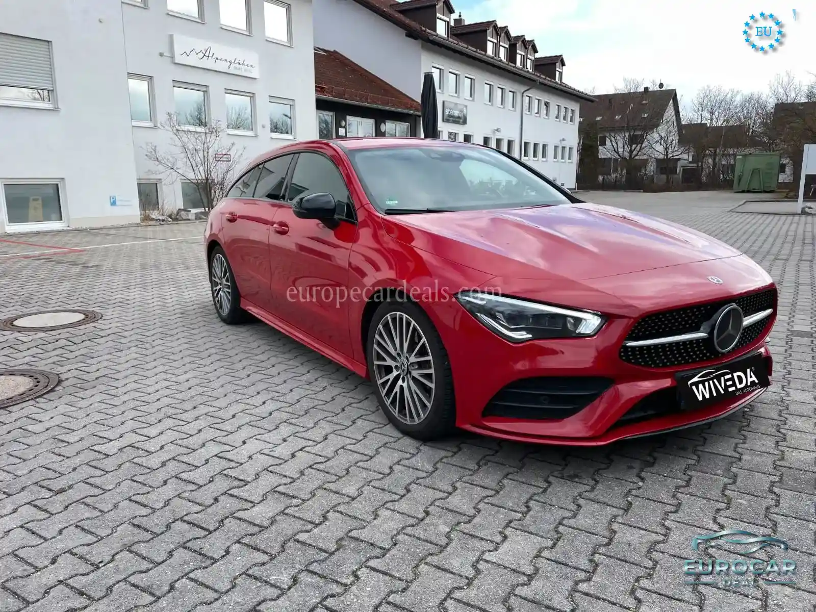 Mercedes-Benz CLA 220 Shooting Brake