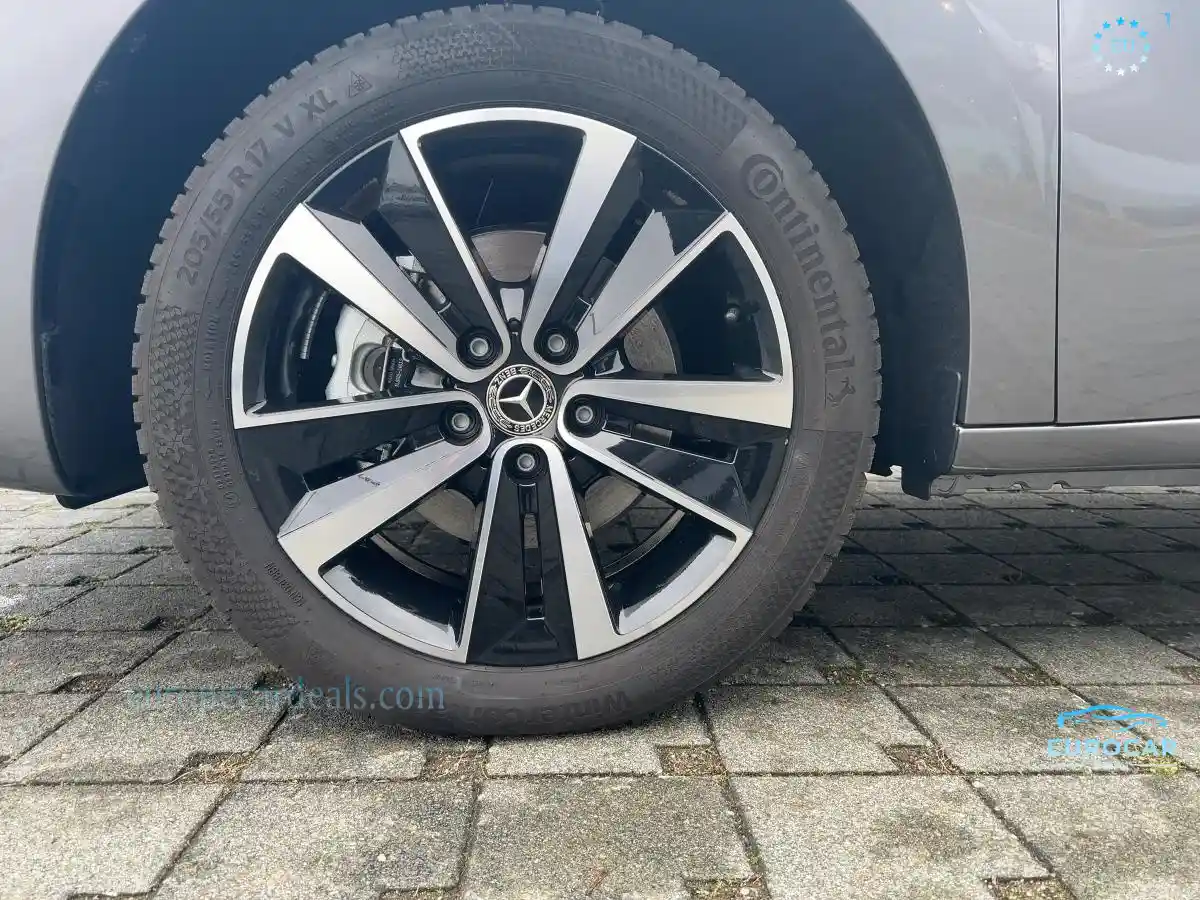 Mercedes-Benz EQT