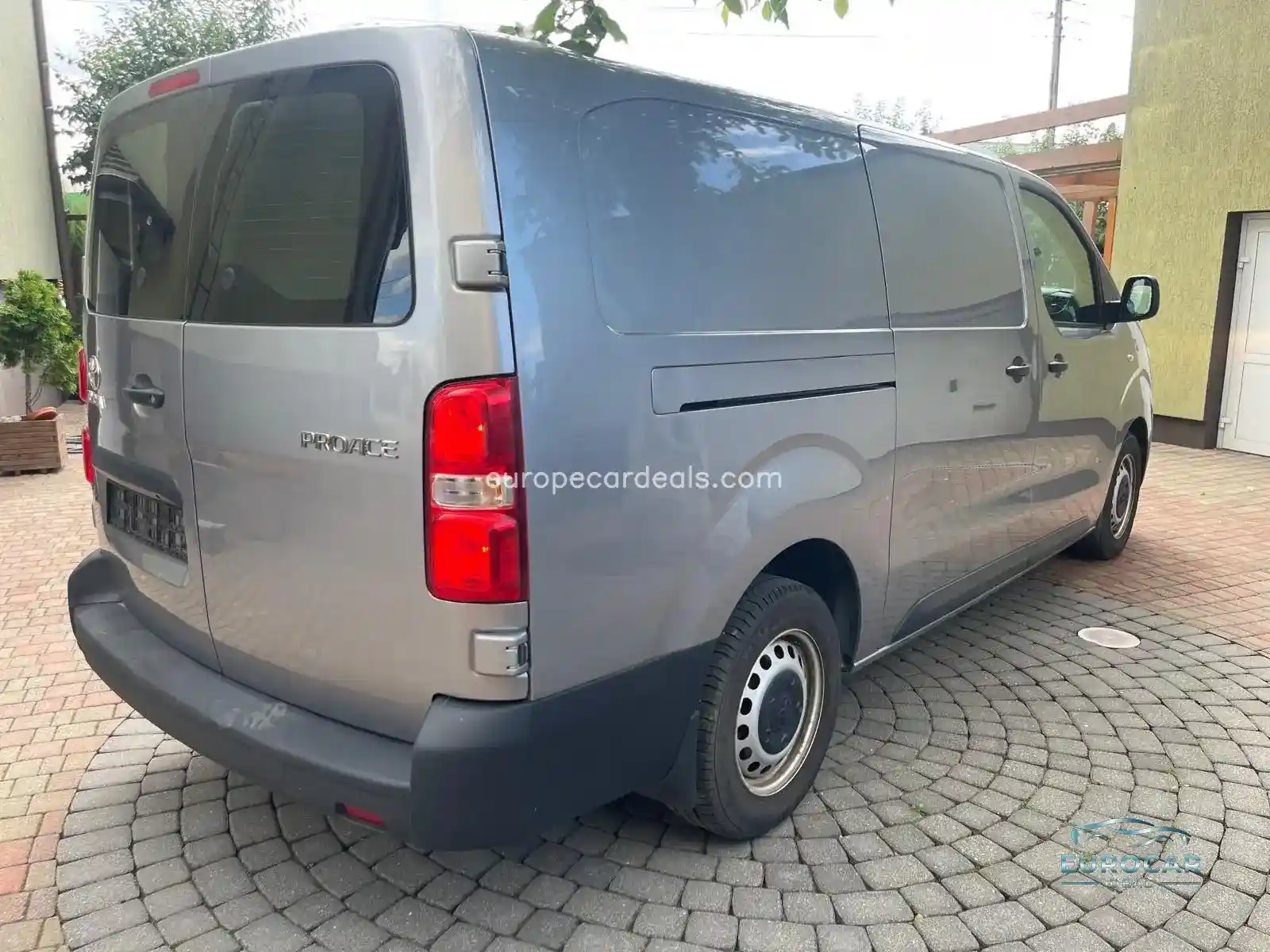 Toyota Proace (Verso)