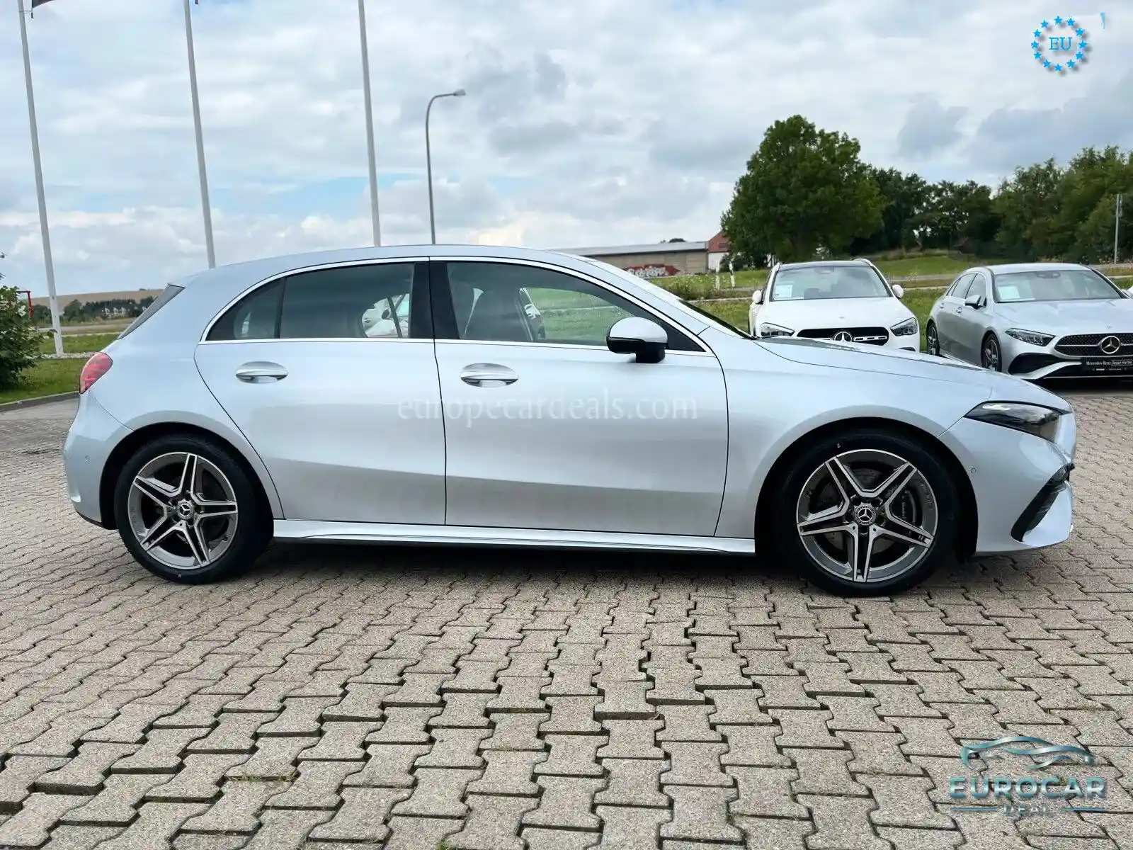 Mercedes-Benz A 220