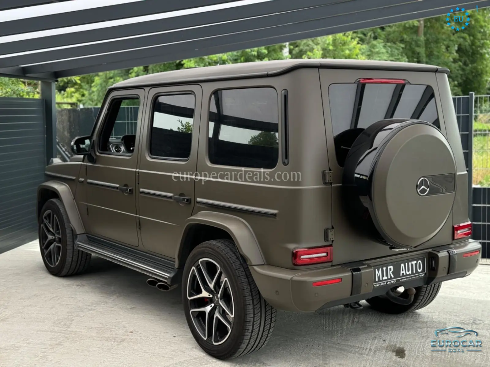 Mercedes-Benz G 63 AMG