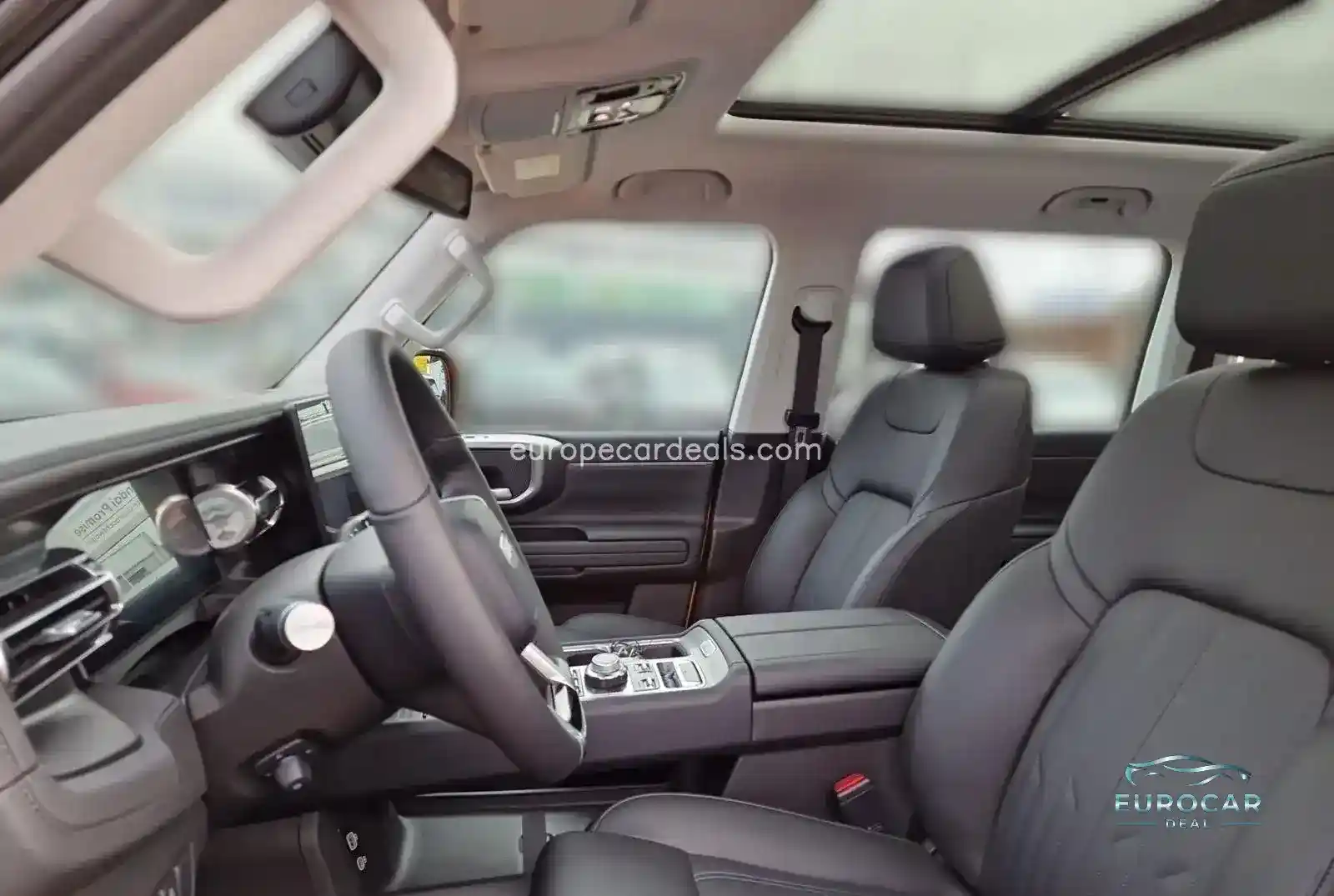 BAIC BJ40