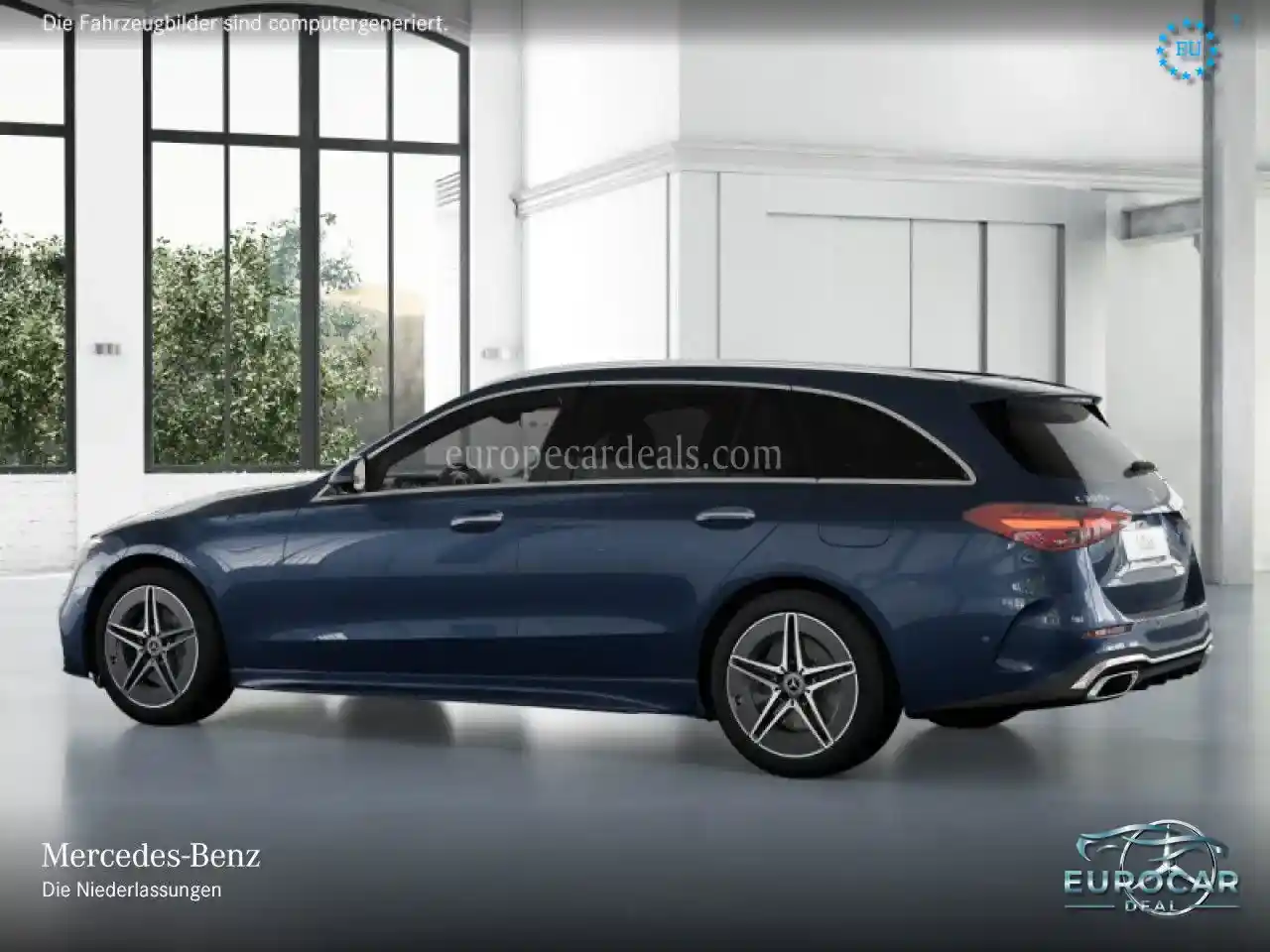Mercedes-Benz C 300