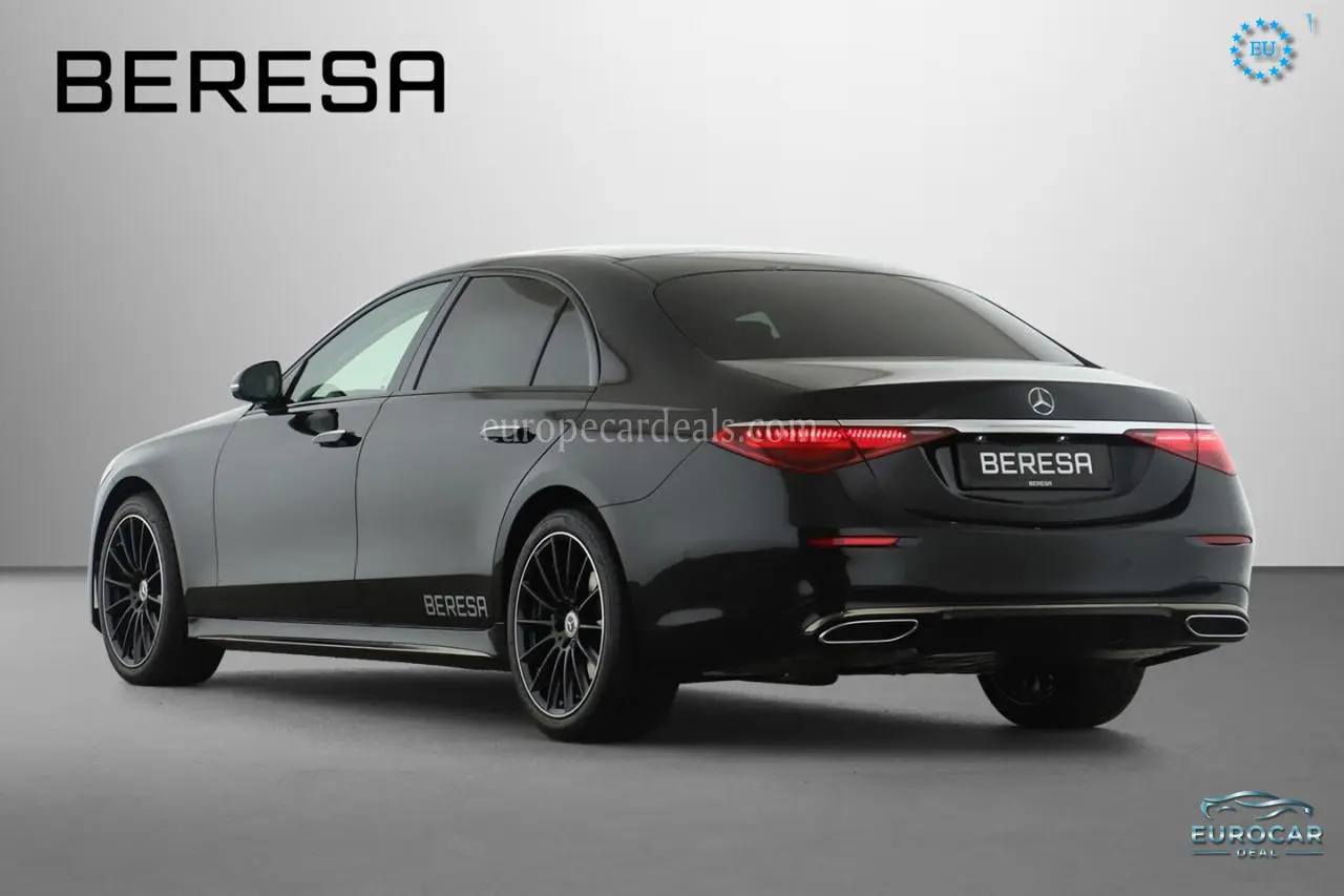 Mercedes-Benz S 450
