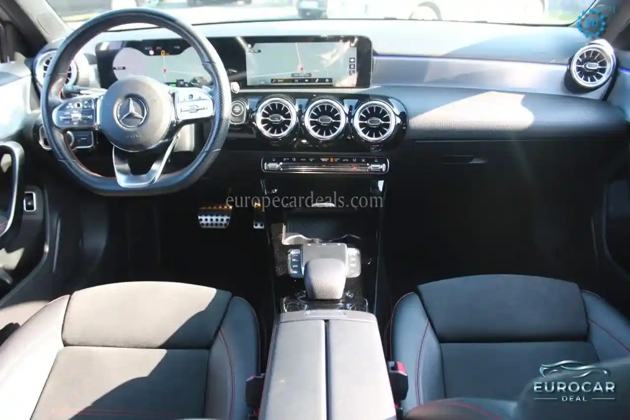 Mercedes-Benz A 250