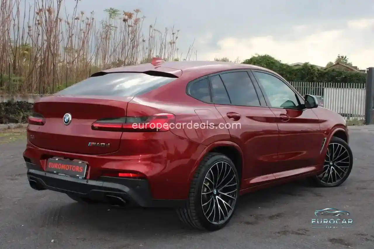 BMW X4