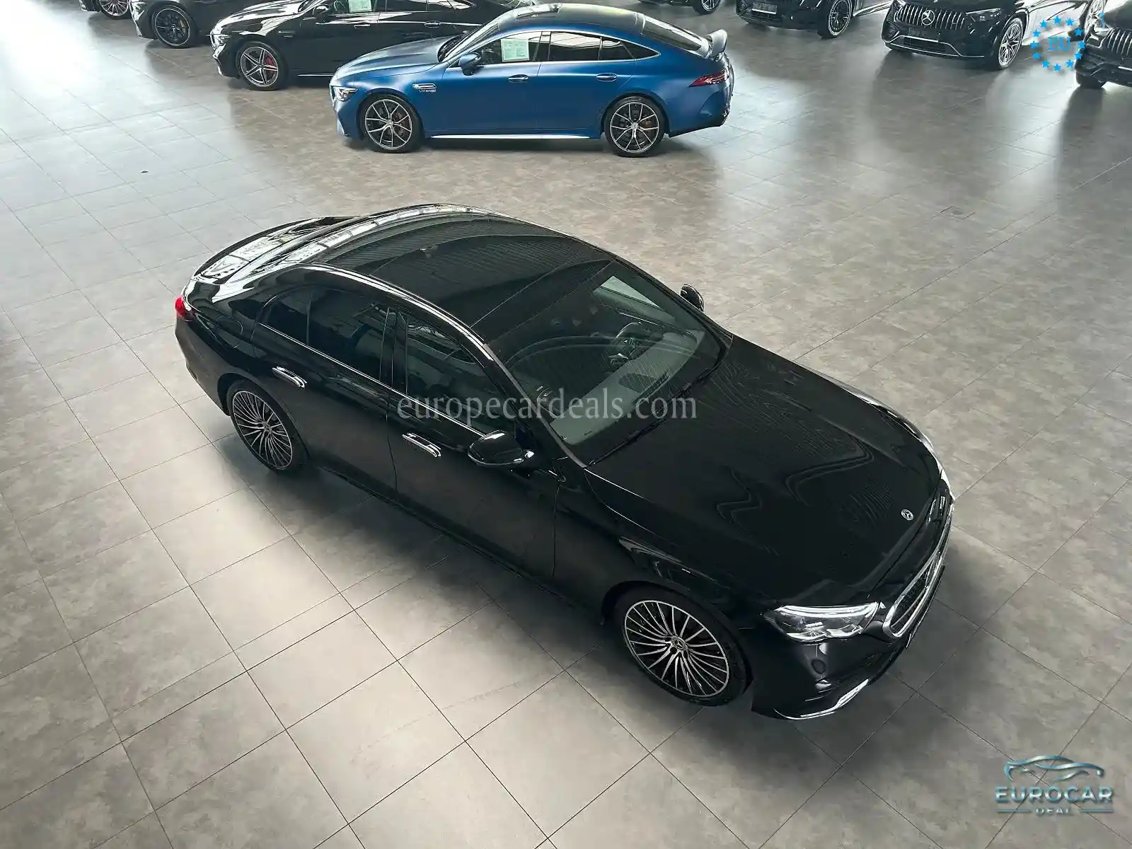 Mercedes-Benz E 200