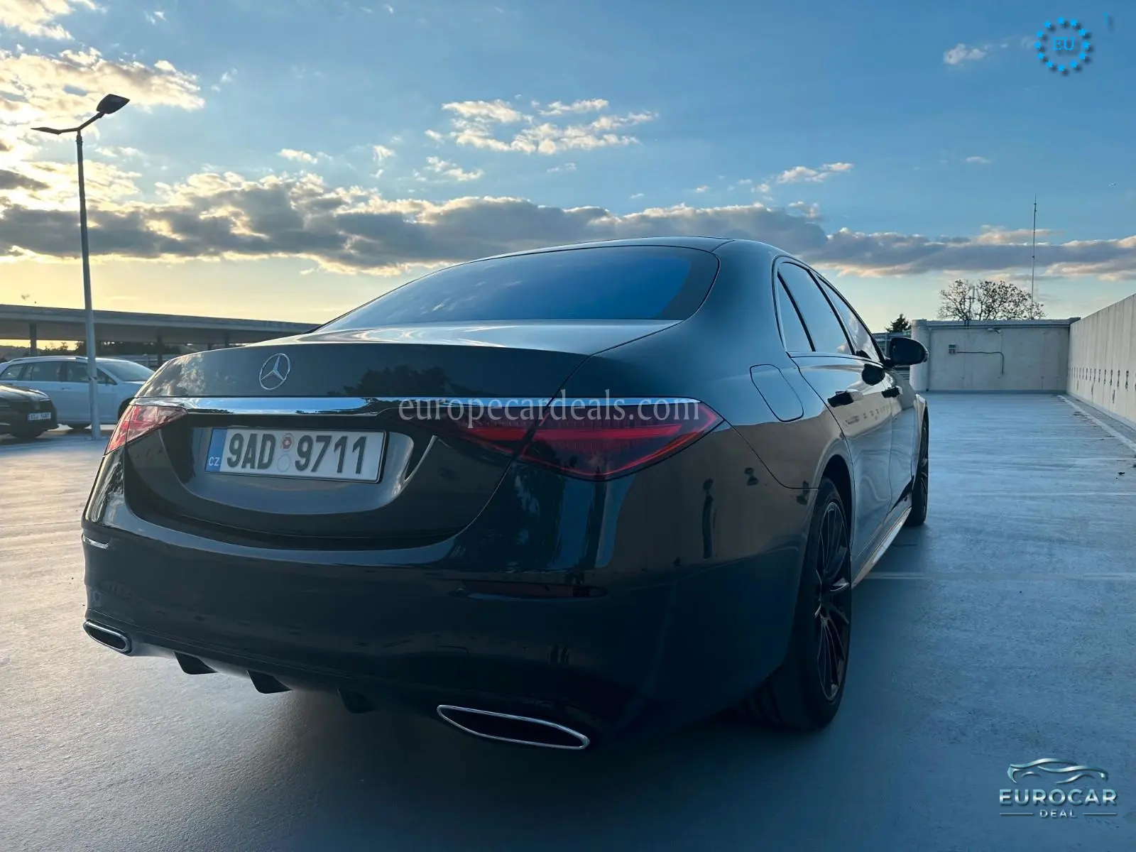 Mercedes-Benz S 400