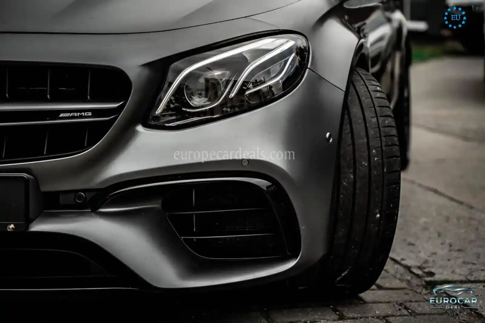 Mercedes-Benz E 63 AMG