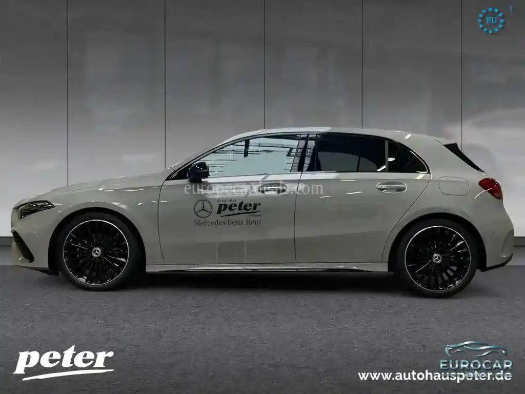 Mercedes-Benz A 180