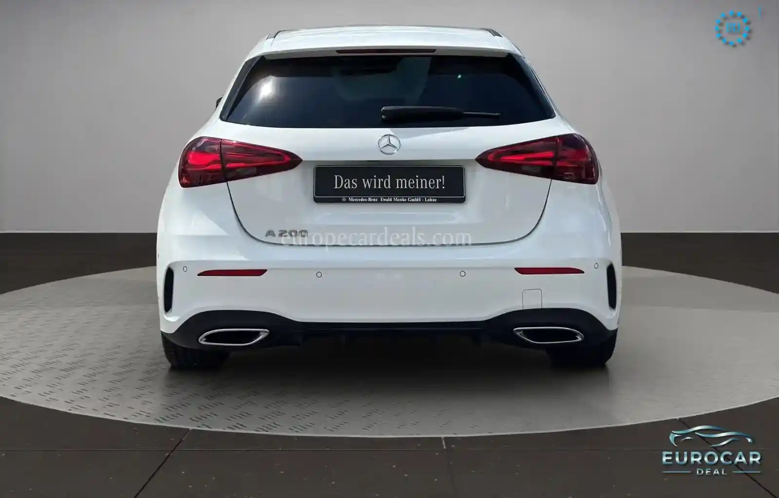 Mercedes-Benz A 200