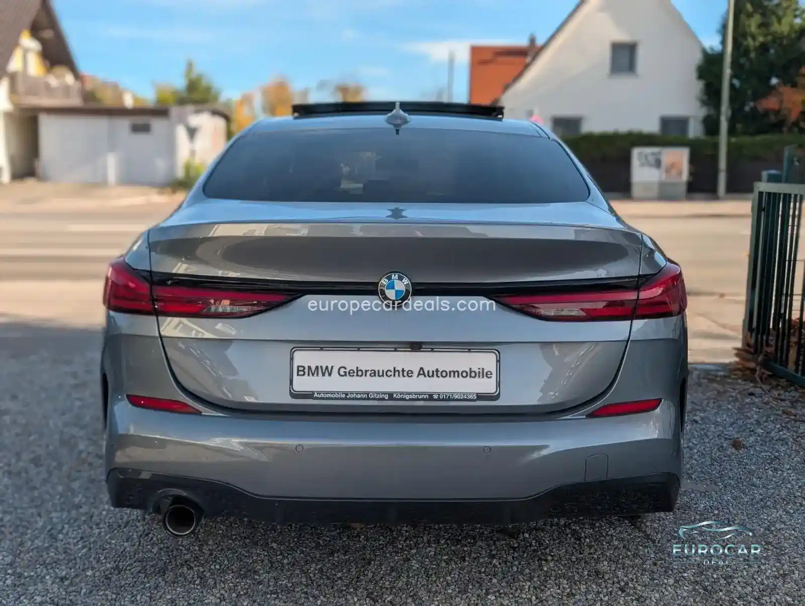 BMW 218 Gran Coupé