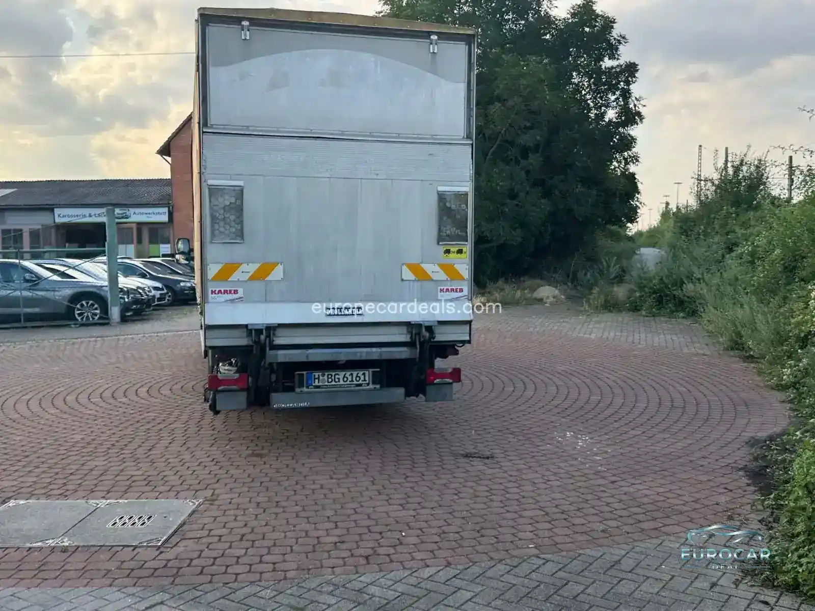 Iveco Massif