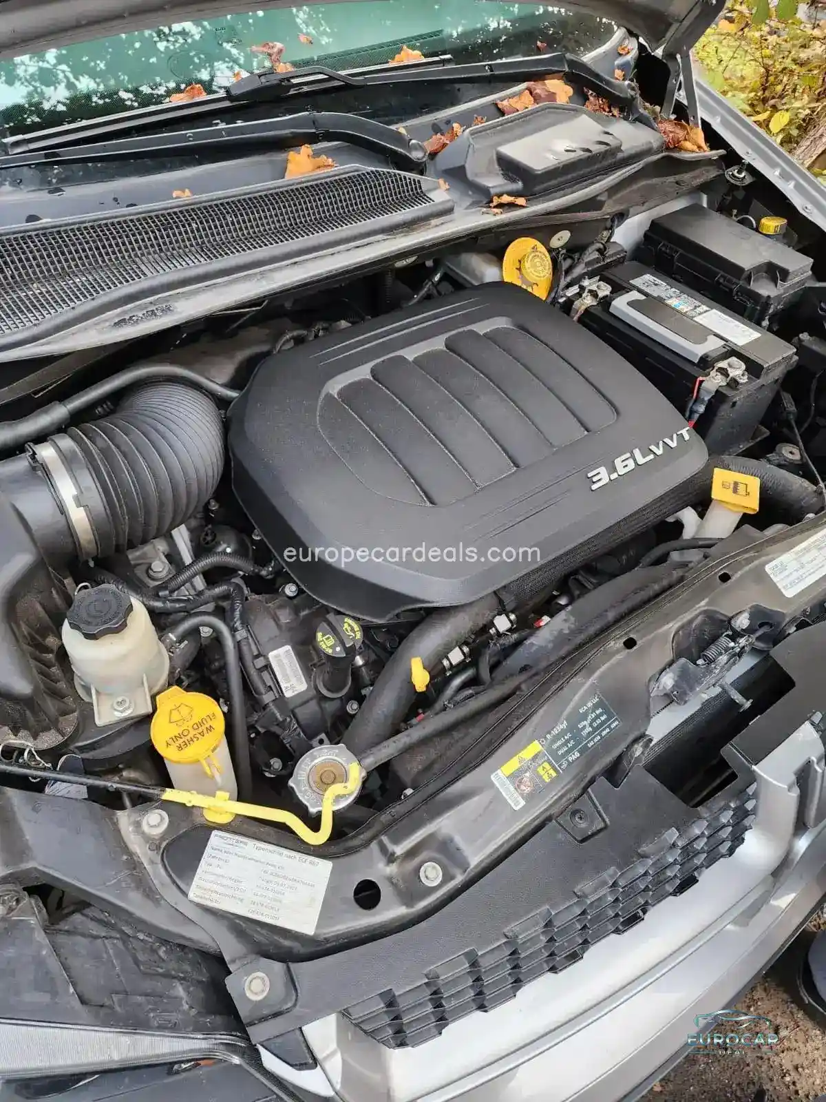 Dodge Grand Caravan