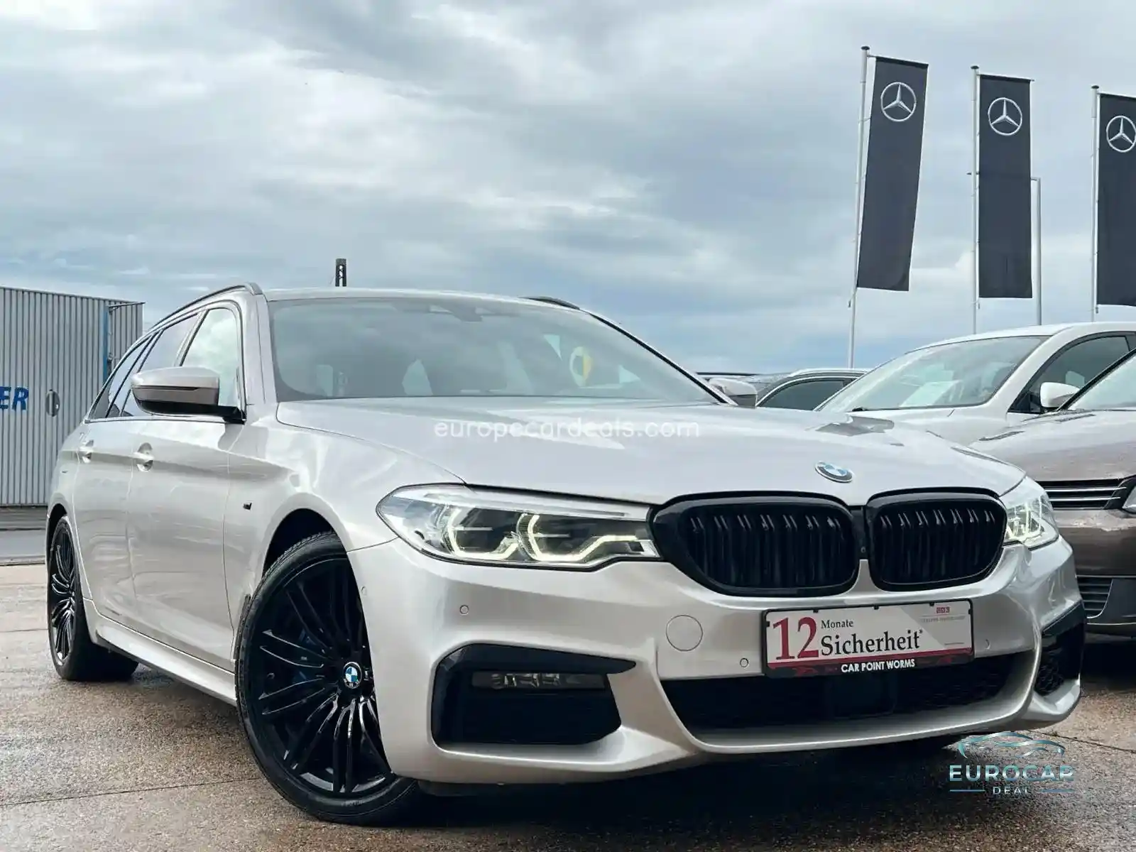 BMW 540