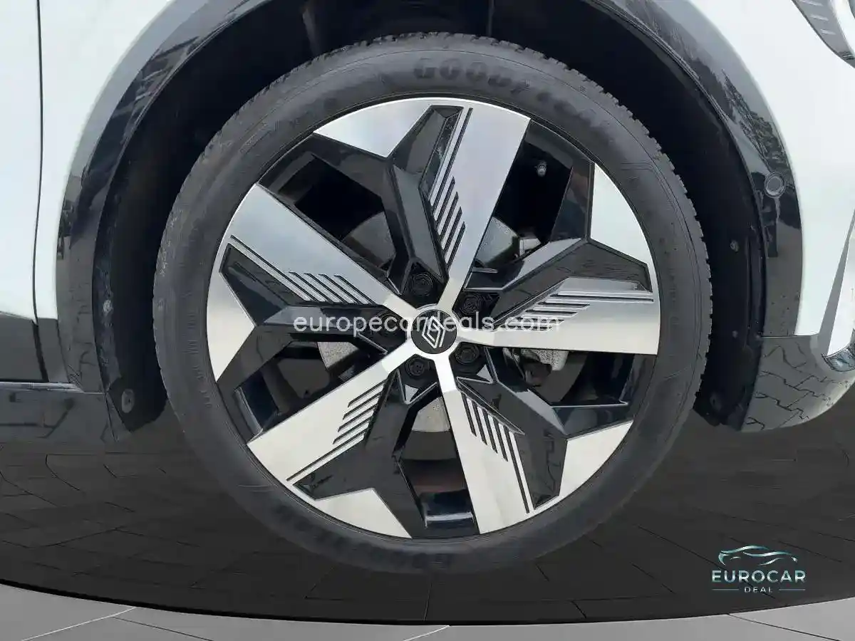 Renault Megane E-TECH