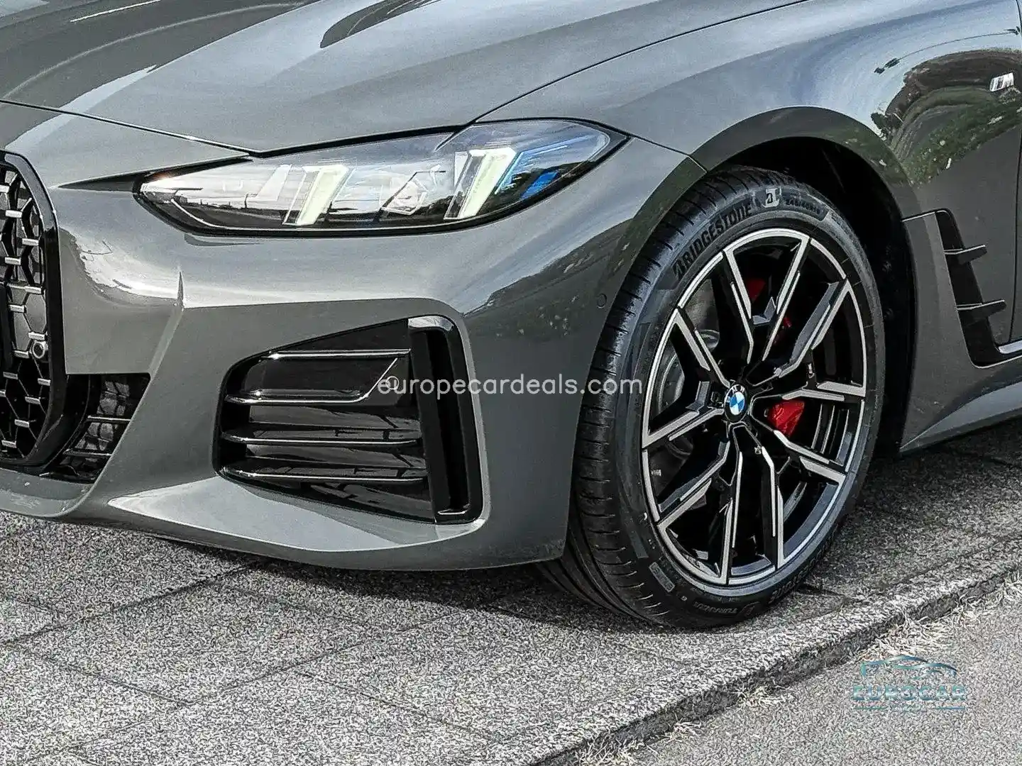 BMW 420 Gran Coupé