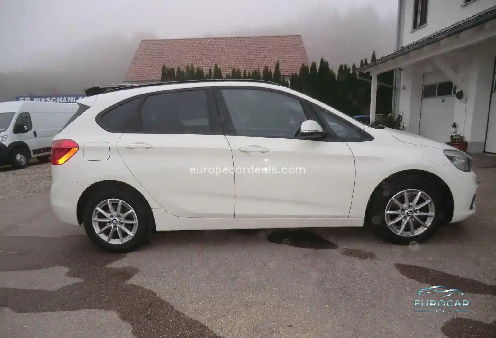 BMW 220 Active Tourer