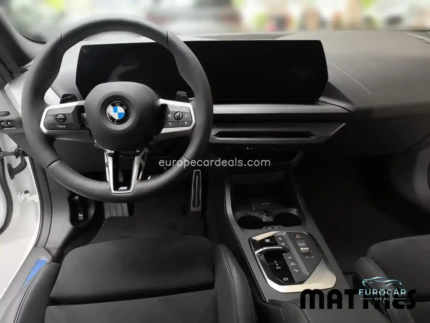 BMW 220 Gran Coupé