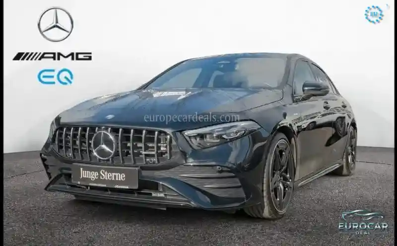 Mercedes-Benz A 35 AMG