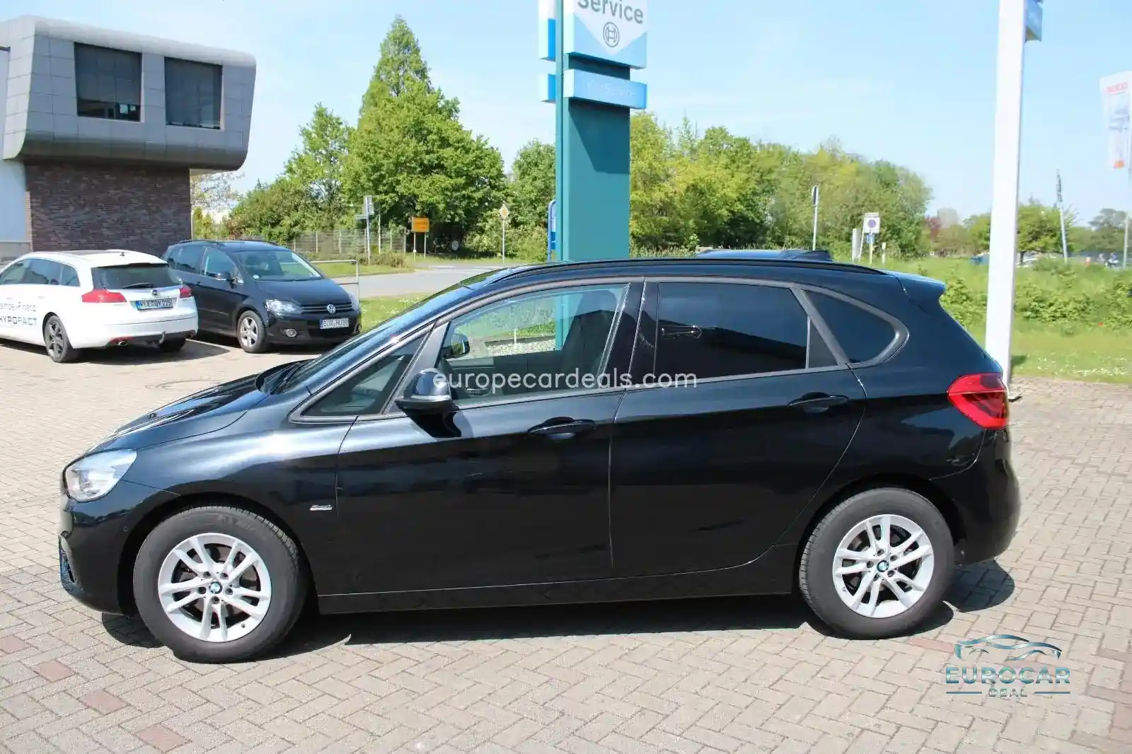 BMW 218