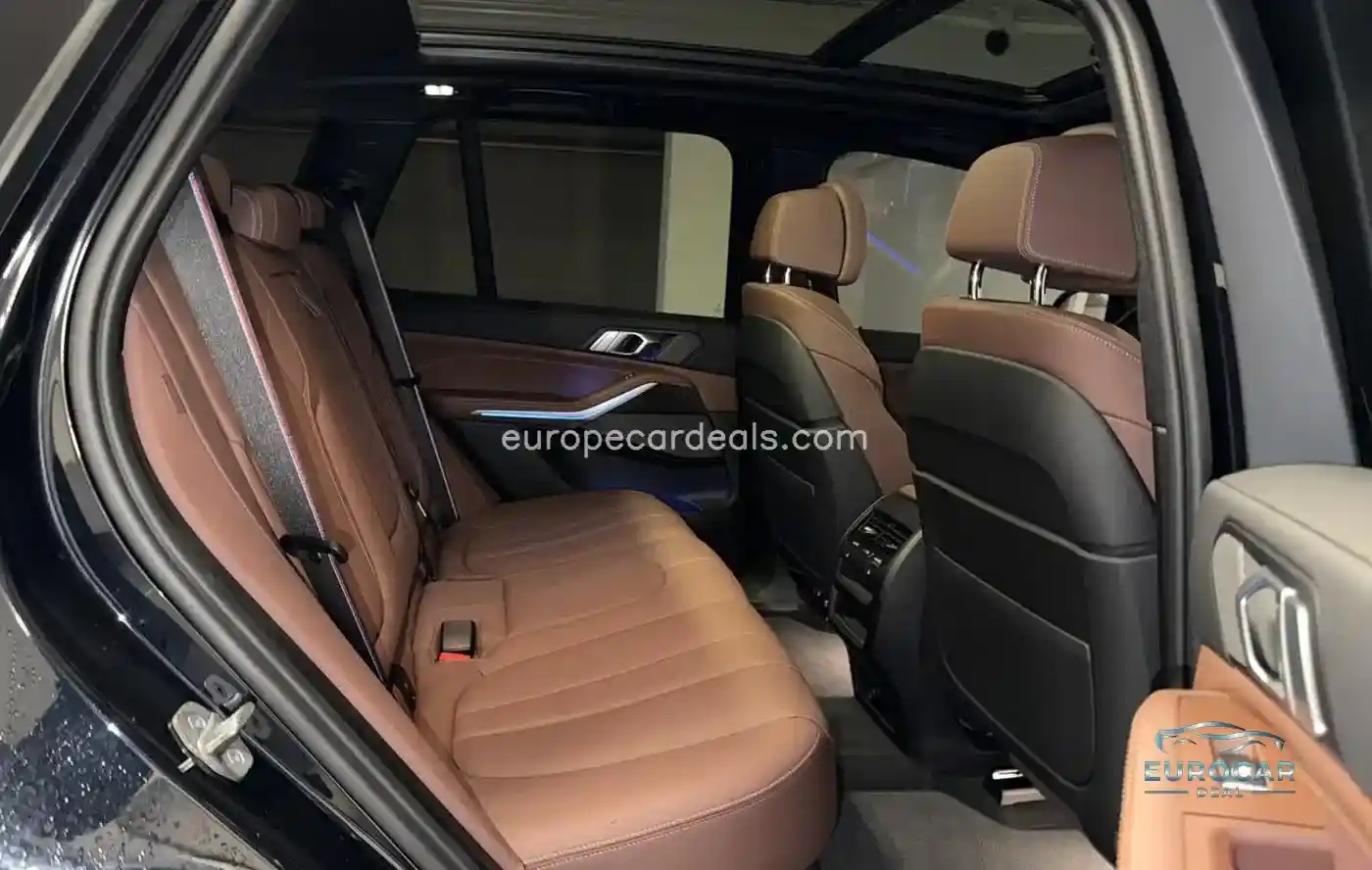 BMW X5 M50
