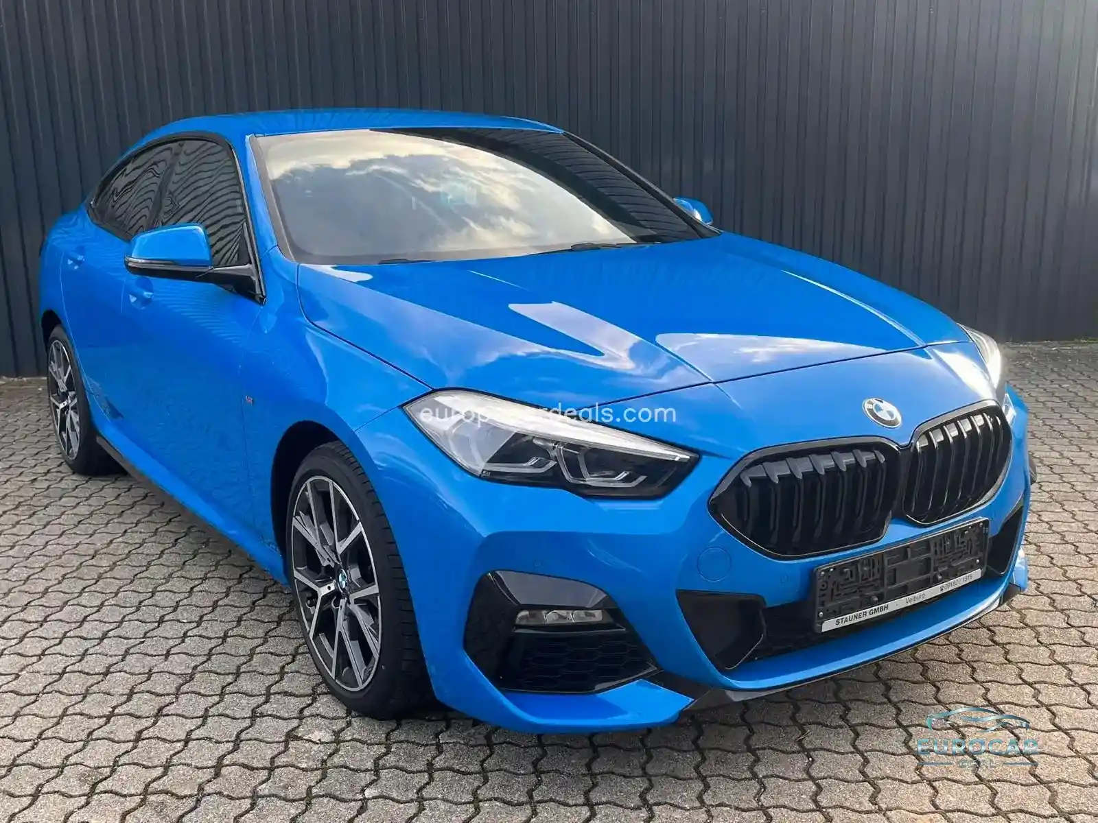BMW 218 Gran Coupé