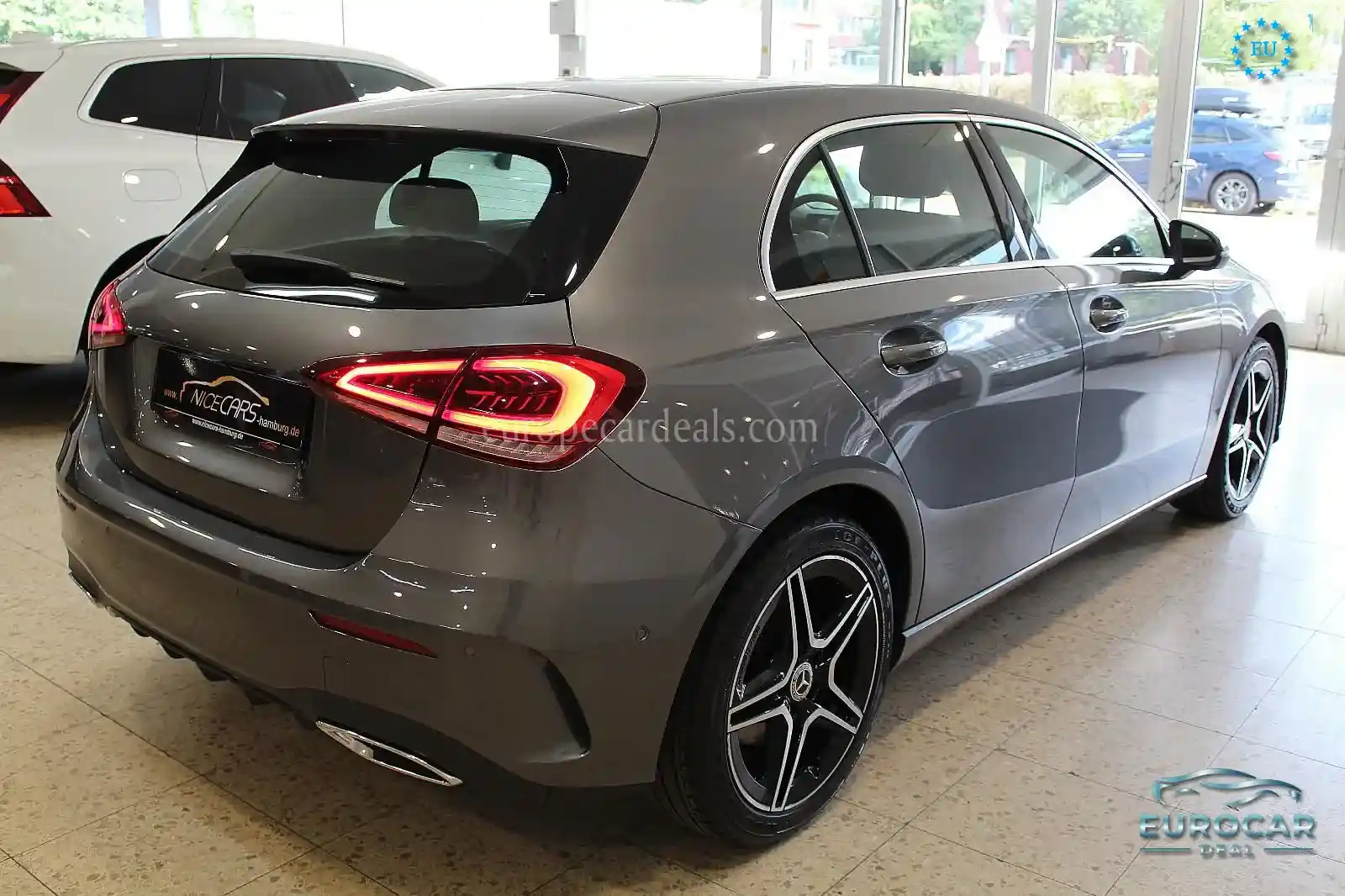 Mercedes-Benz A 220