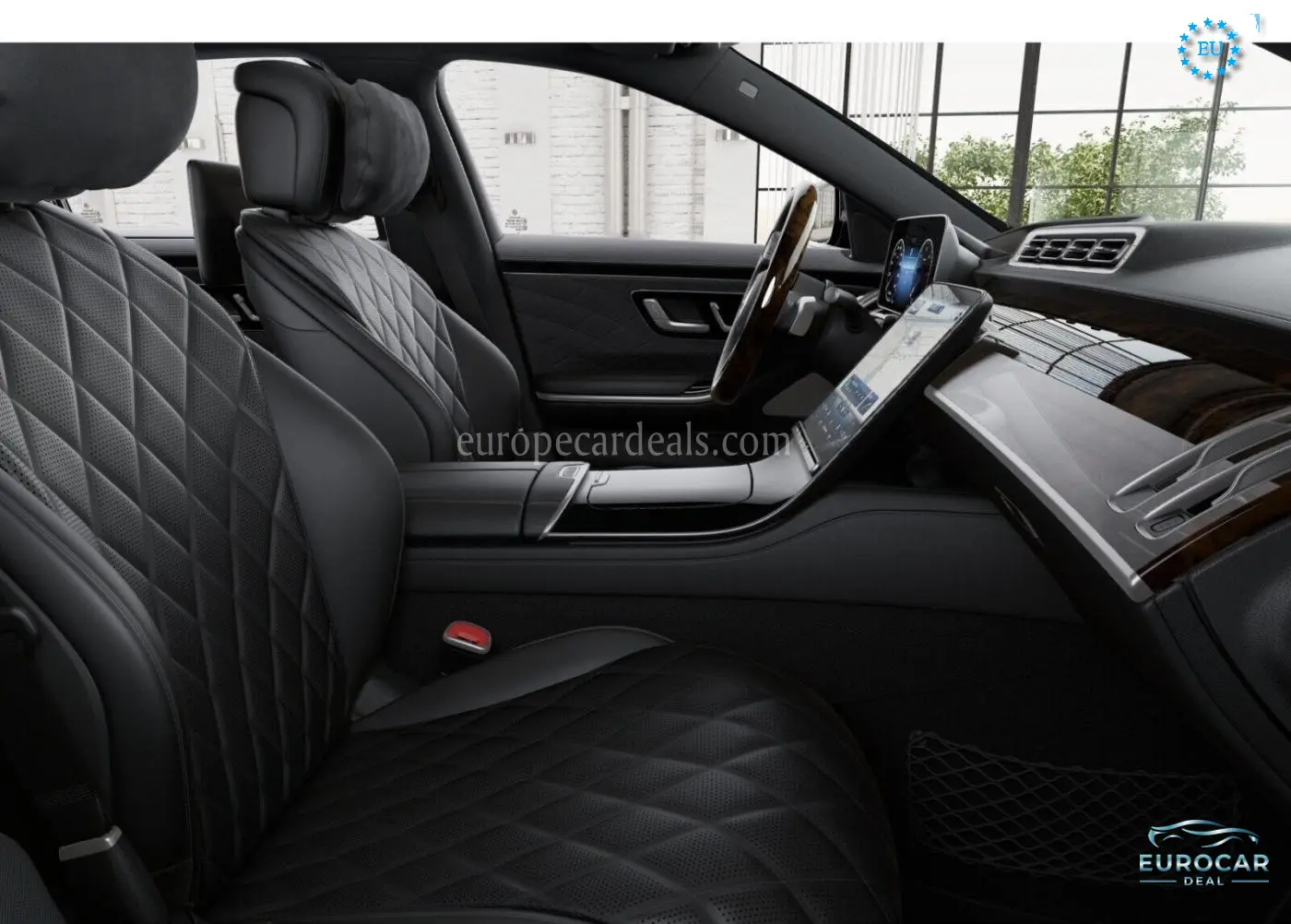 Mercedes-Benz S 350
