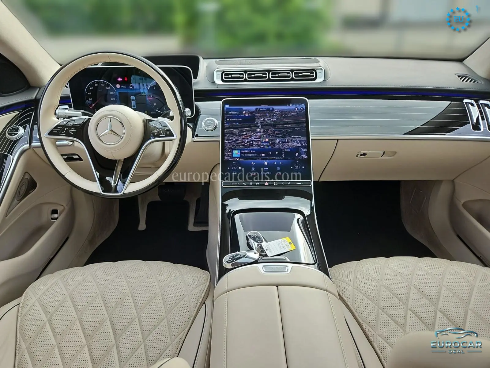 Mercedes-Benz S 400