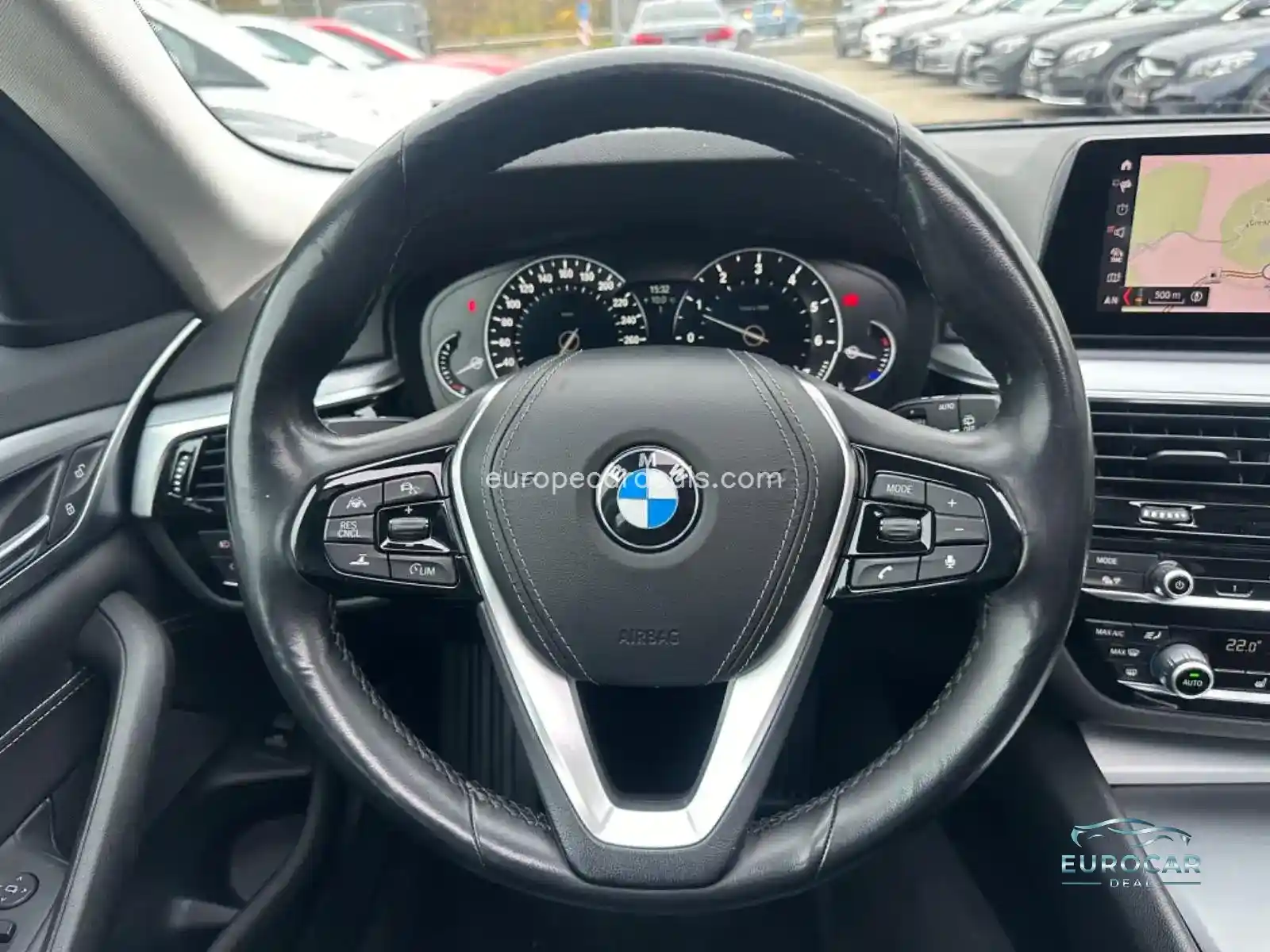 BMW 540