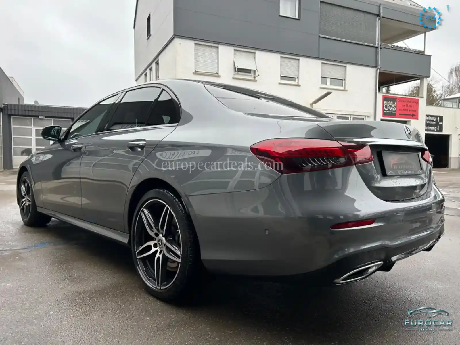 Mercedes-Benz E 450