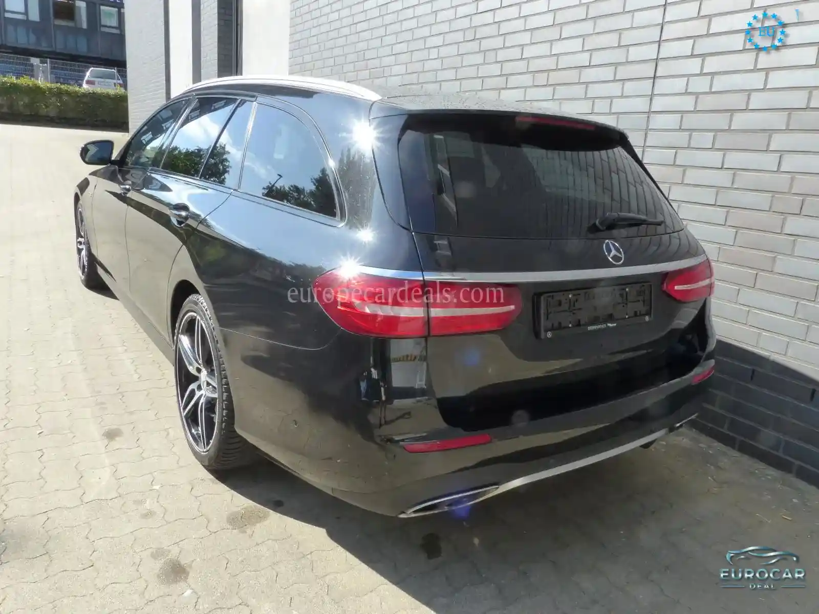 Mercedes-Benz E 43 AMG