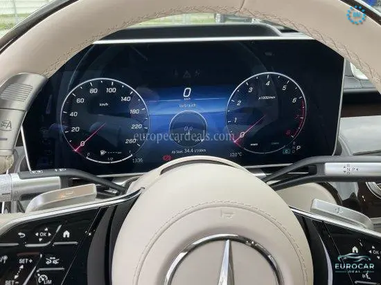 Mercedes-Benz S 580