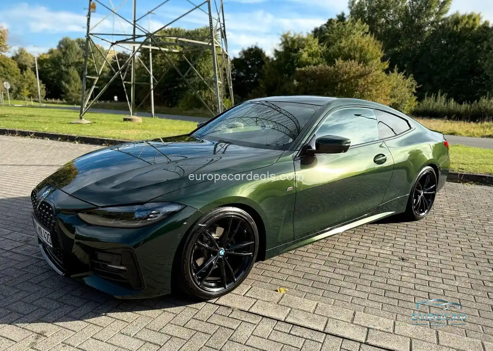 BMW 420