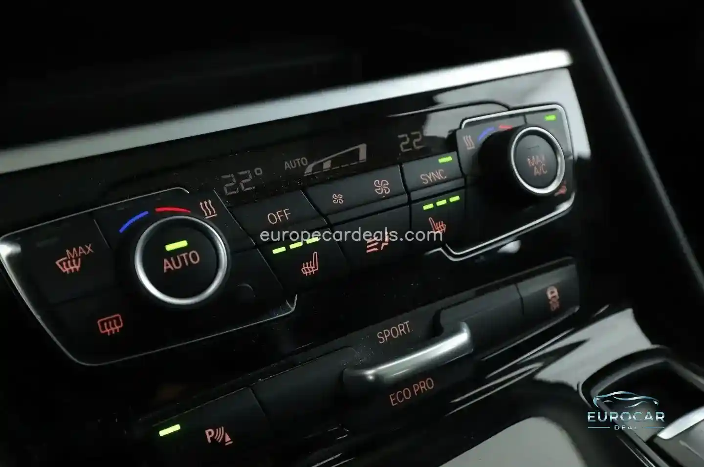 BMW 216 Active Tourer