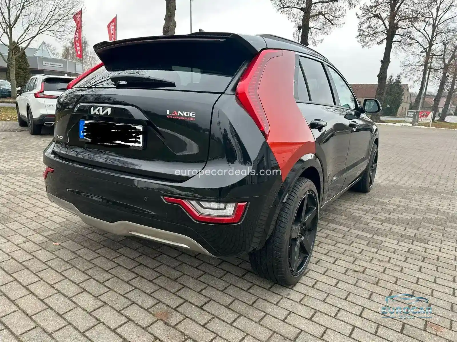 Kia Niro EV