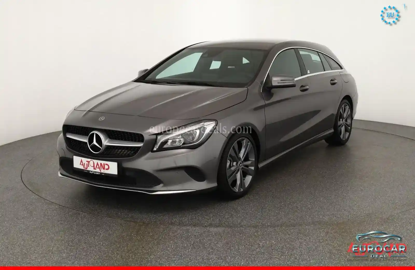 Mercedes-Benz CLA 200 Shooting Brake