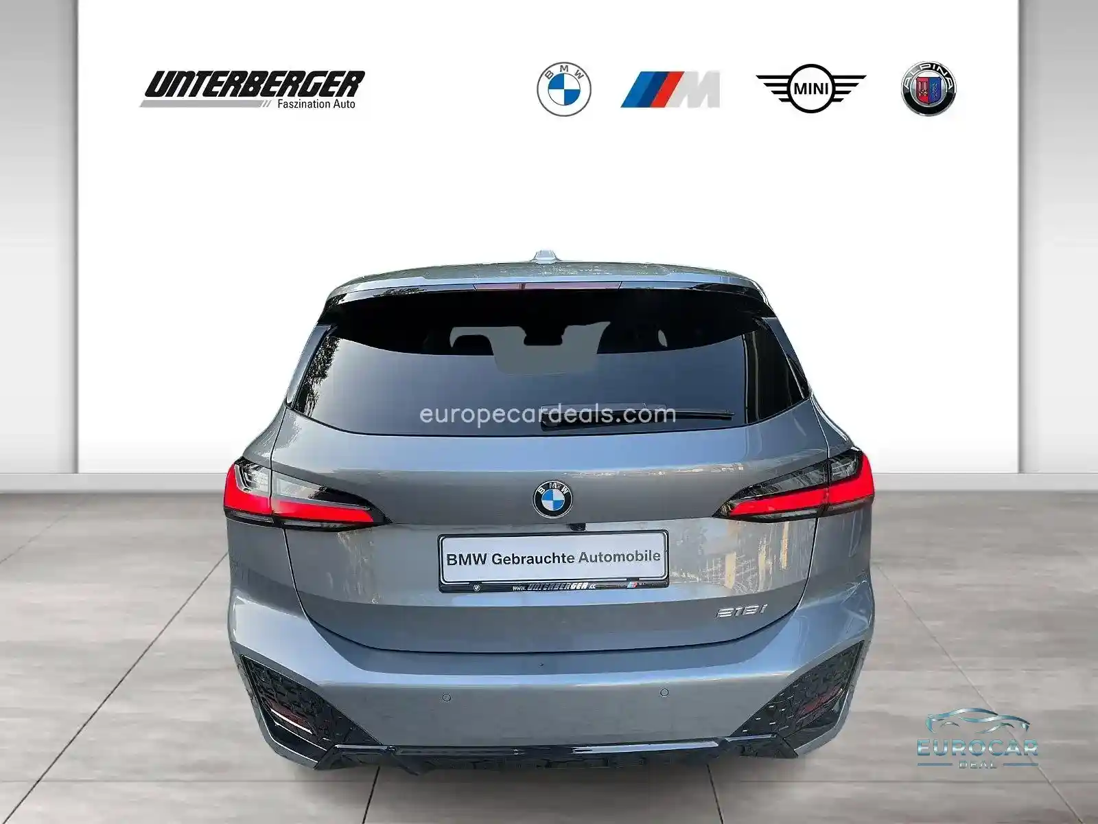 BMW 218 Active Tourer