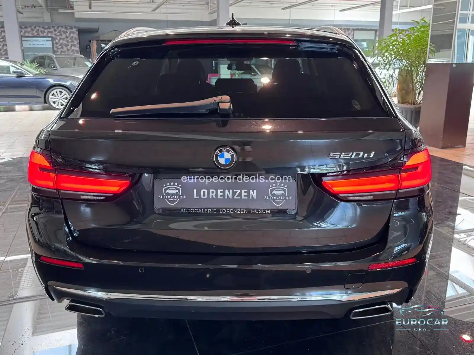 BMW 520