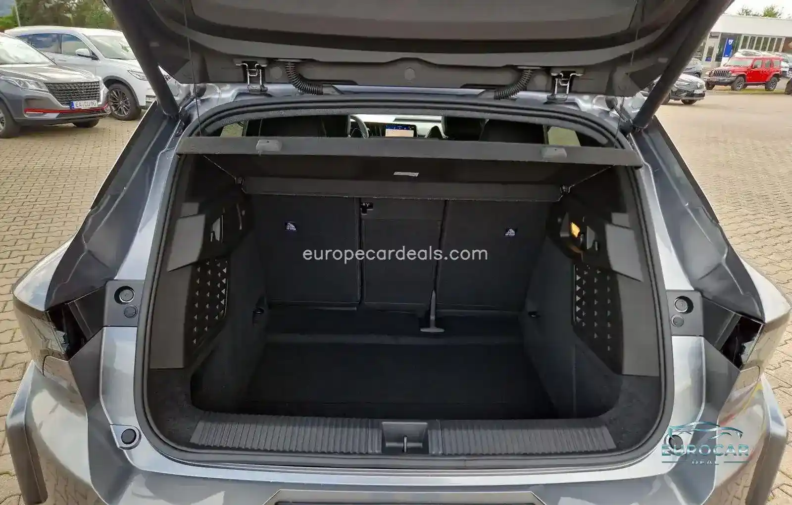Renault Scenic E-TECH