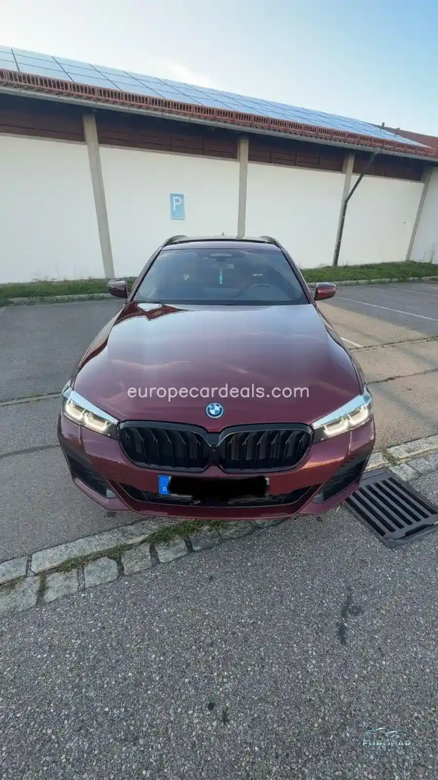 BMW 530