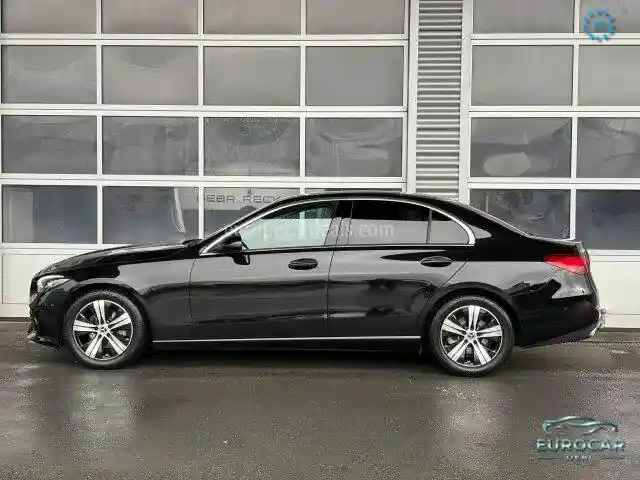 Mercedes-Benz C 180