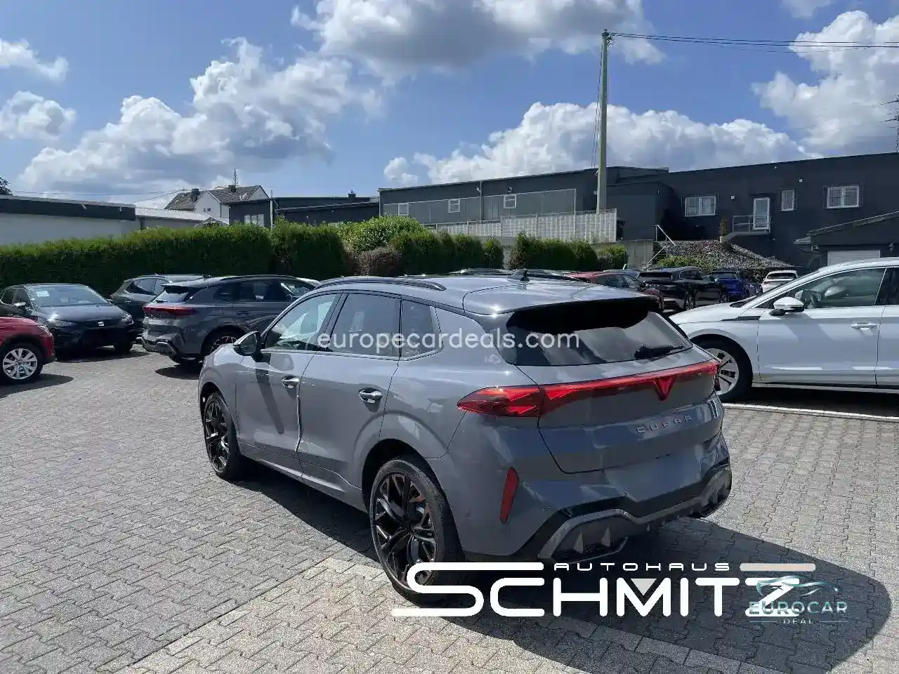 Cupra Terramar