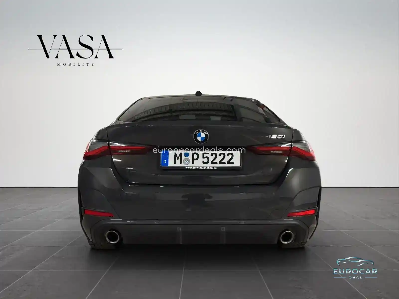 BMW 420