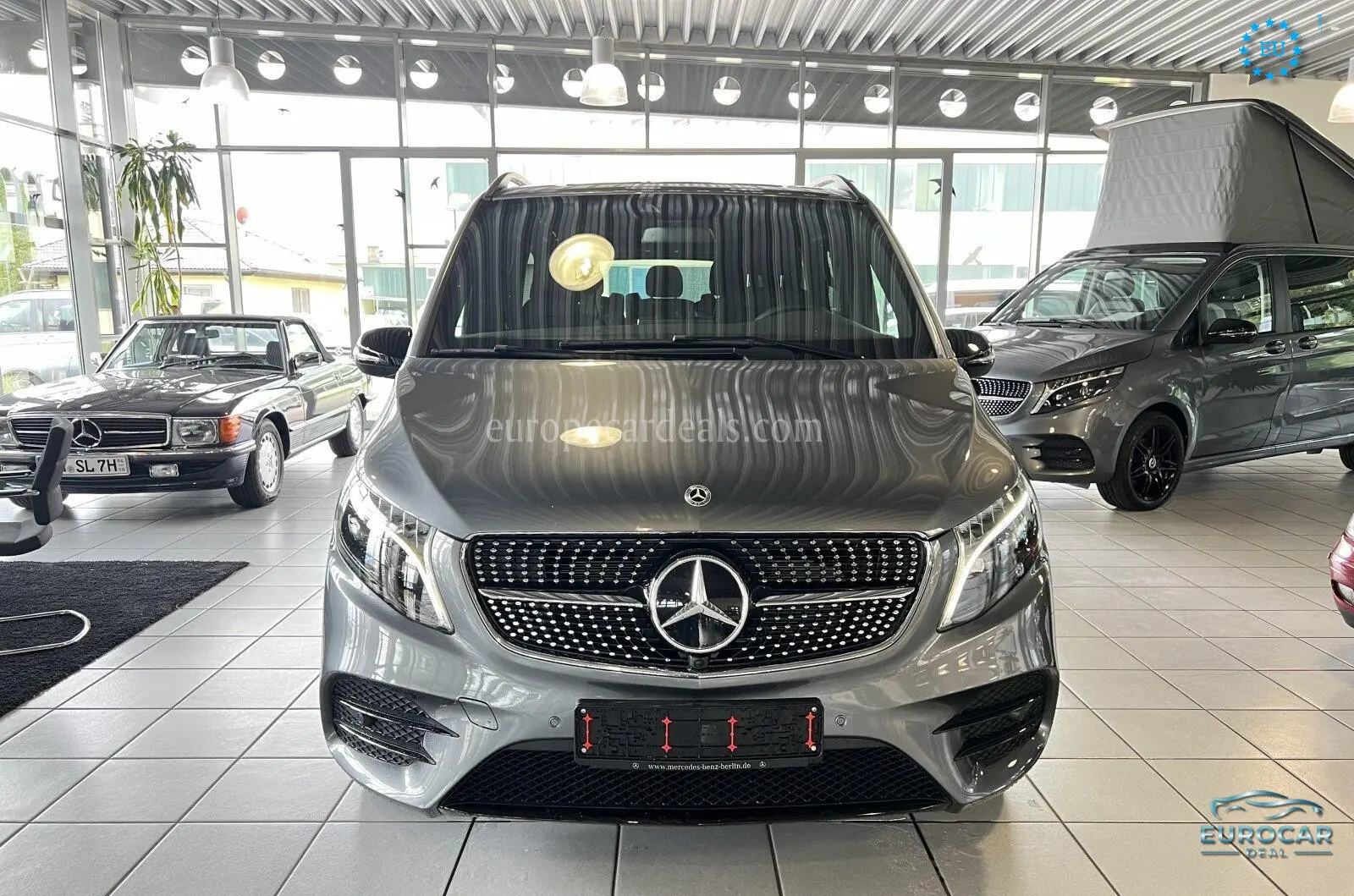 Mercedes-Benz V 220