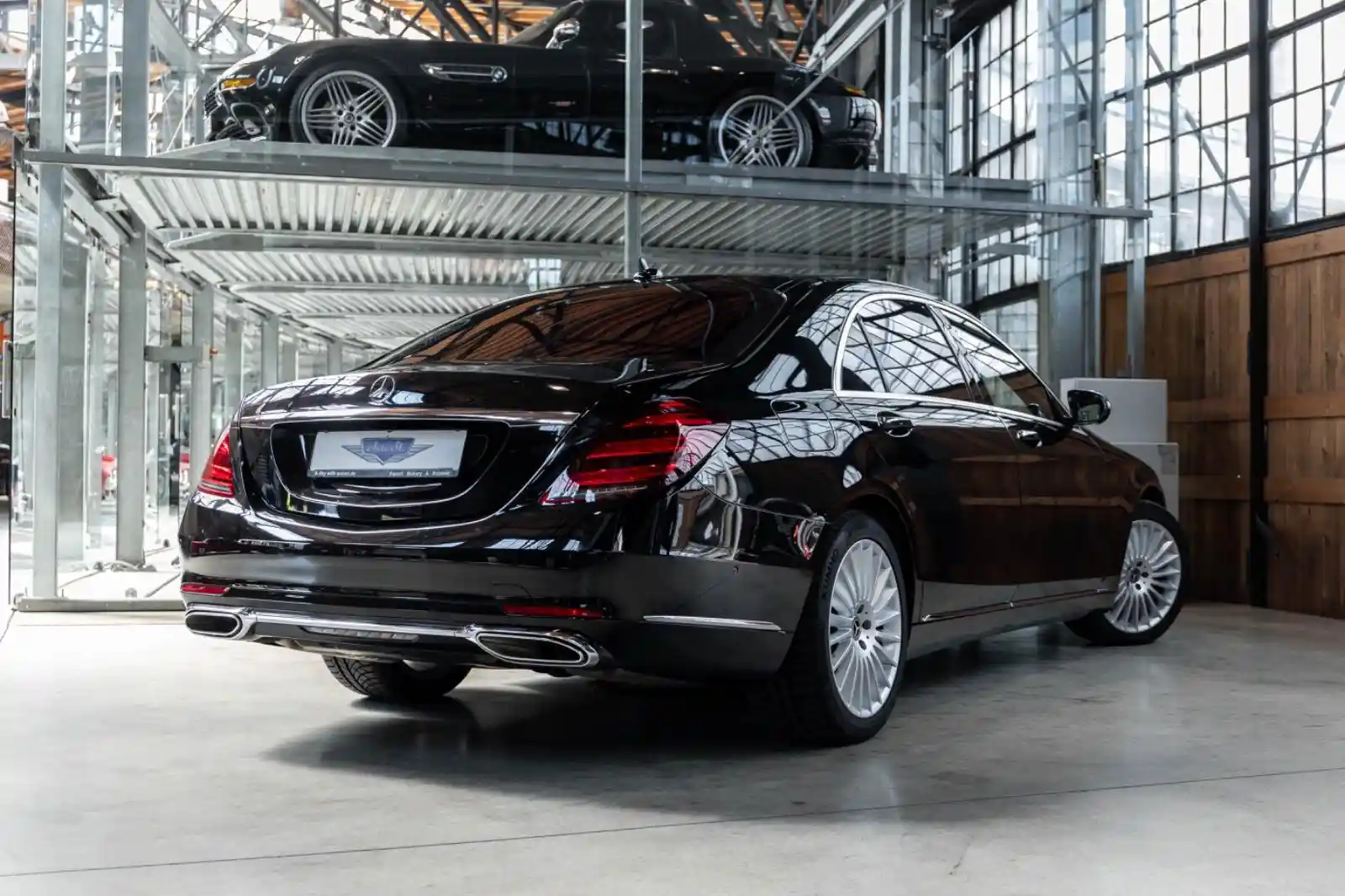 Mercedes-Benz S 560