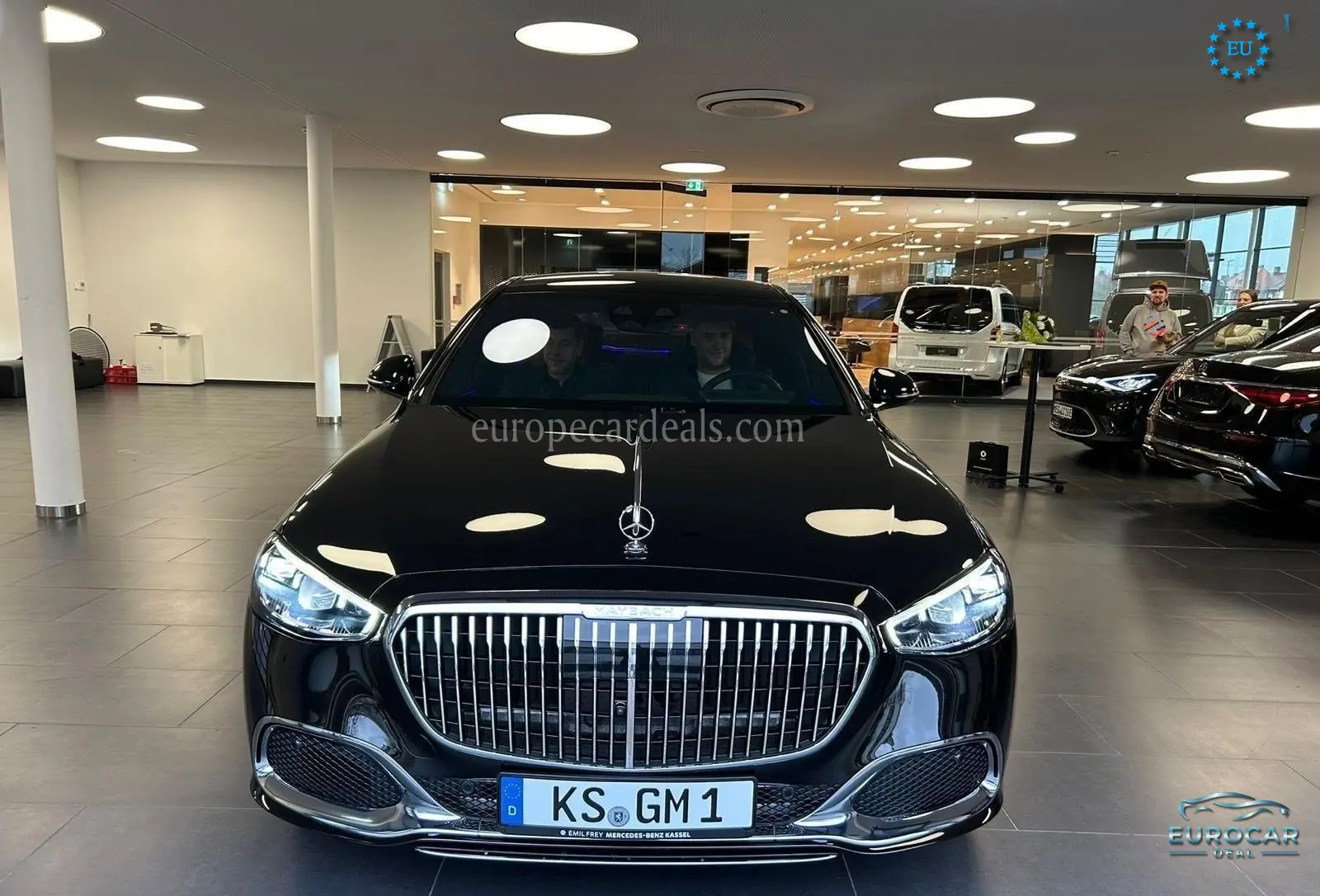 Mercedes-Benz S 580